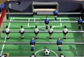 Soccer game table