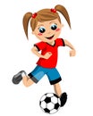 Soccer Girl