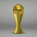 Soccer gold cup