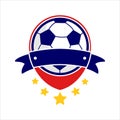 Soccer Icon 13 Royalty Free Stock Photo