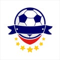 Soccer Icon 11 Royalty Free Stock Photo