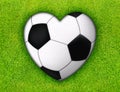 Soccer love