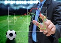 Soccer manager