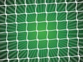 Soccer net background Royalty Free Stock Photo