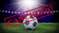 Soccer season canceled due to COVID-19 coronavirus pendemic