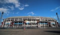 Feyenoord Footbal stadium in Rotterdam named de Kuip.