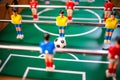 Games: soccer table,Table football competition