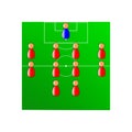 Soccer tactics