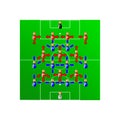 Soccer tactics