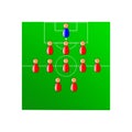 Soccer tactics