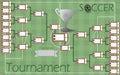 Soccer Tournament Bracket