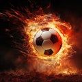 Soccer Training Drills Ball Hitting the Net Showcase