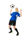 Soccer Woman