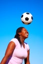 Soccer world cup South Africa Royalty Free Stock Photo