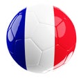 Soccerball of france