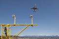 Sochi airport plane takeoff