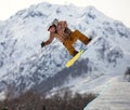 Sochi 2014 -Olympic Park, Roza Khutor, track