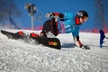 Sochi 2014 -Olympic Park, Roza Khutor, track