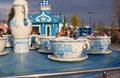 The amusement Park `Sochi Park`