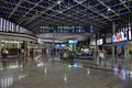 Sochi, Russia - June 6. 2018. interior of international airport Adler Royalty Free Stock Photo