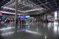 Sochi, Russia - June 6. 2018. international airport Adler Royalty Free Stock Photo