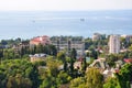 Sochi SPA resort Royalty Free Stock Photo