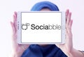 Sociabble software company logo