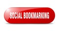 social bookmarking button. social bookmarking sign. key. push button.