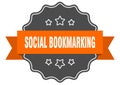 social bookmarking label