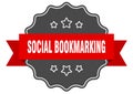 social bookmarking label