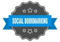 social bookmarking label