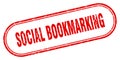social bookmarking stamp