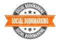 social bookmarking stamp