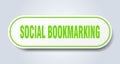 social bookmarking sticker.
