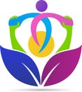 Social community logo