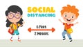 Social Distance Rules For Children