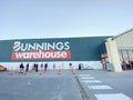 Social Distancing at Bunnings during the 2020 Pandemic