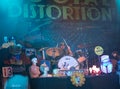 Social Distortion at the House of Blues Orlando on 8-25-2017