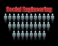 Social engineering