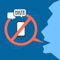 Social hate speech