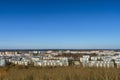 Social housing in Berlin Marzahn Royalty Free Stock Photo