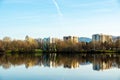 Social Housing in District Landwasser of Freiburg im Breisgau