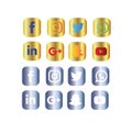 Social Icon Design -use Ai