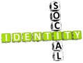 Social Identity Crossword