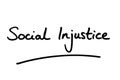 Social Injustice