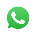 Whatsapp Social Media Logo