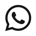 Whatsapp Social Media Logo