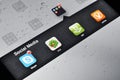 Social Media Applications on Ipad