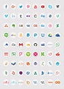 Social Media Icons (Set 2)