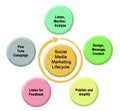 Social Media Marketing Lifecycle